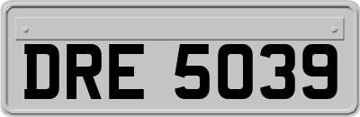DRE5039