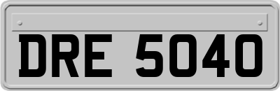 DRE5040