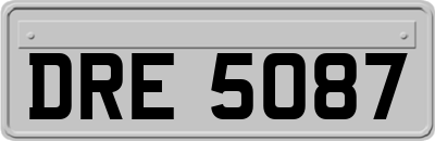 DRE5087