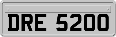 DRE5200