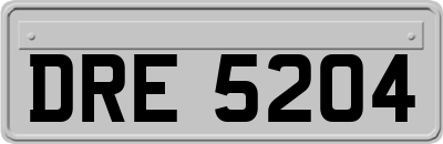 DRE5204