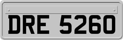 DRE5260