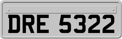 DRE5322