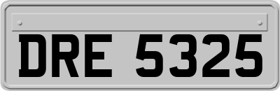 DRE5325