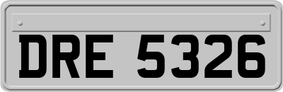 DRE5326