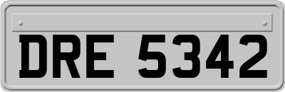 DRE5342