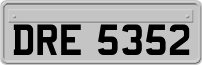 DRE5352