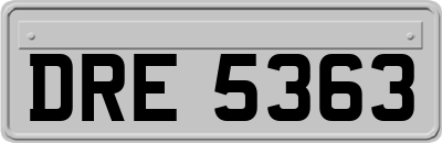 DRE5363