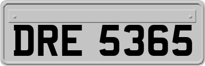 DRE5365