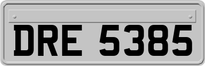 DRE5385