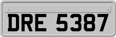 DRE5387