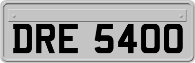 DRE5400