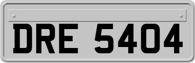DRE5404