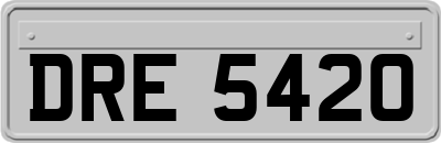 DRE5420