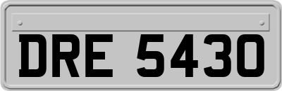 DRE5430