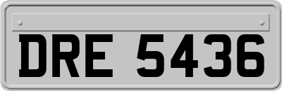DRE5436