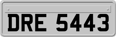 DRE5443