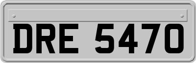 DRE5470