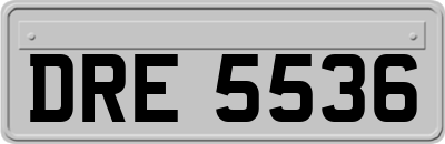 DRE5536