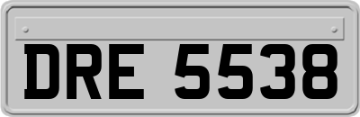 DRE5538