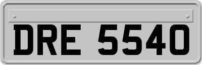 DRE5540