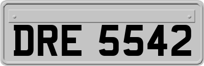 DRE5542