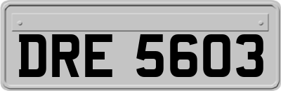 DRE5603