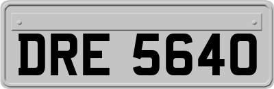 DRE5640