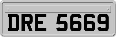 DRE5669