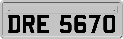 DRE5670