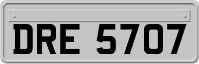 DRE5707