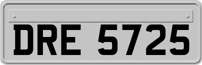 DRE5725