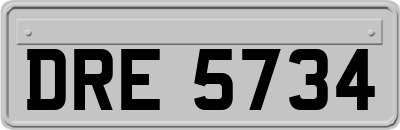 DRE5734