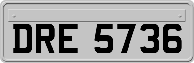 DRE5736