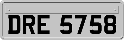 DRE5758