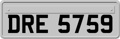 DRE5759