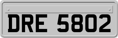 DRE5802