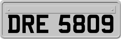 DRE5809