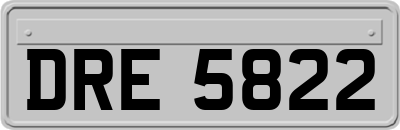 DRE5822