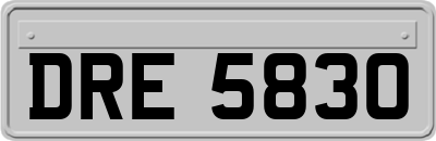 DRE5830