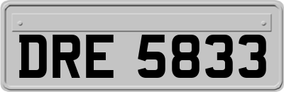 DRE5833