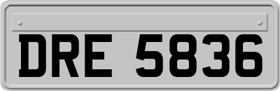 DRE5836