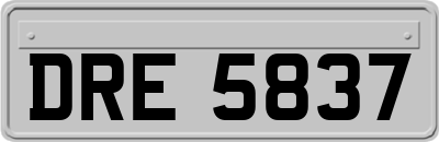 DRE5837