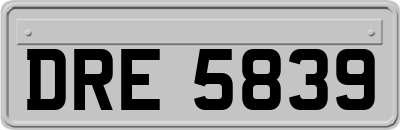 DRE5839