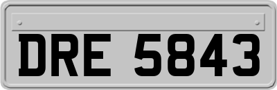 DRE5843