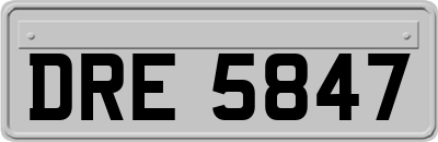 DRE5847