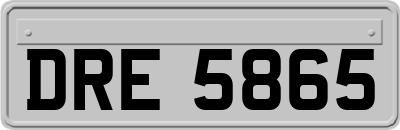 DRE5865