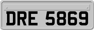 DRE5869