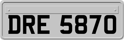 DRE5870