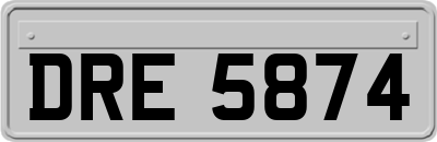 DRE5874